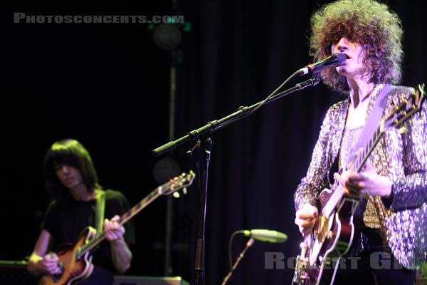 TEMPLES - 2013-11-11 - PARIS - La Cigale - James Edward Bagshaw - Thomas Edward James Walmsley